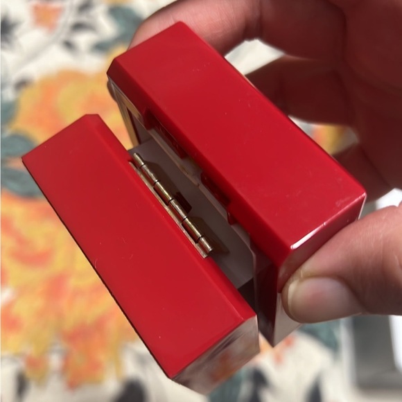 James Allen 14K White Gold Shared Prong Alternating Diamond Ring size 6 - Picture 5 of 8